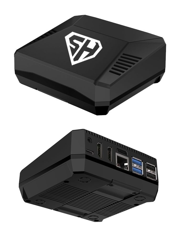 Super Home Assistant App